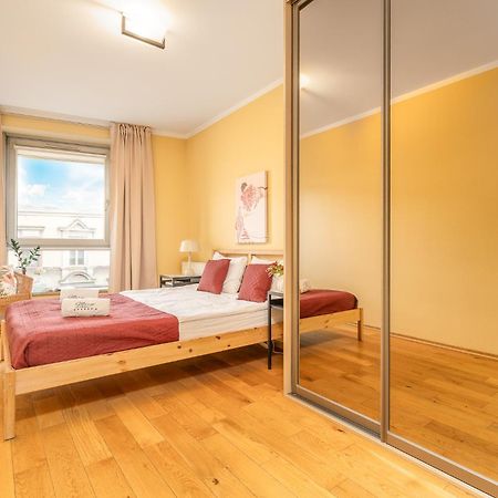 Margi Brandy Apartament 什切青 外观 照片