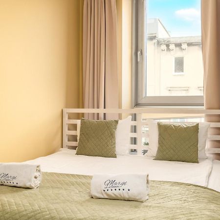Margi Brandy Apartament 什切青 外观 照片
