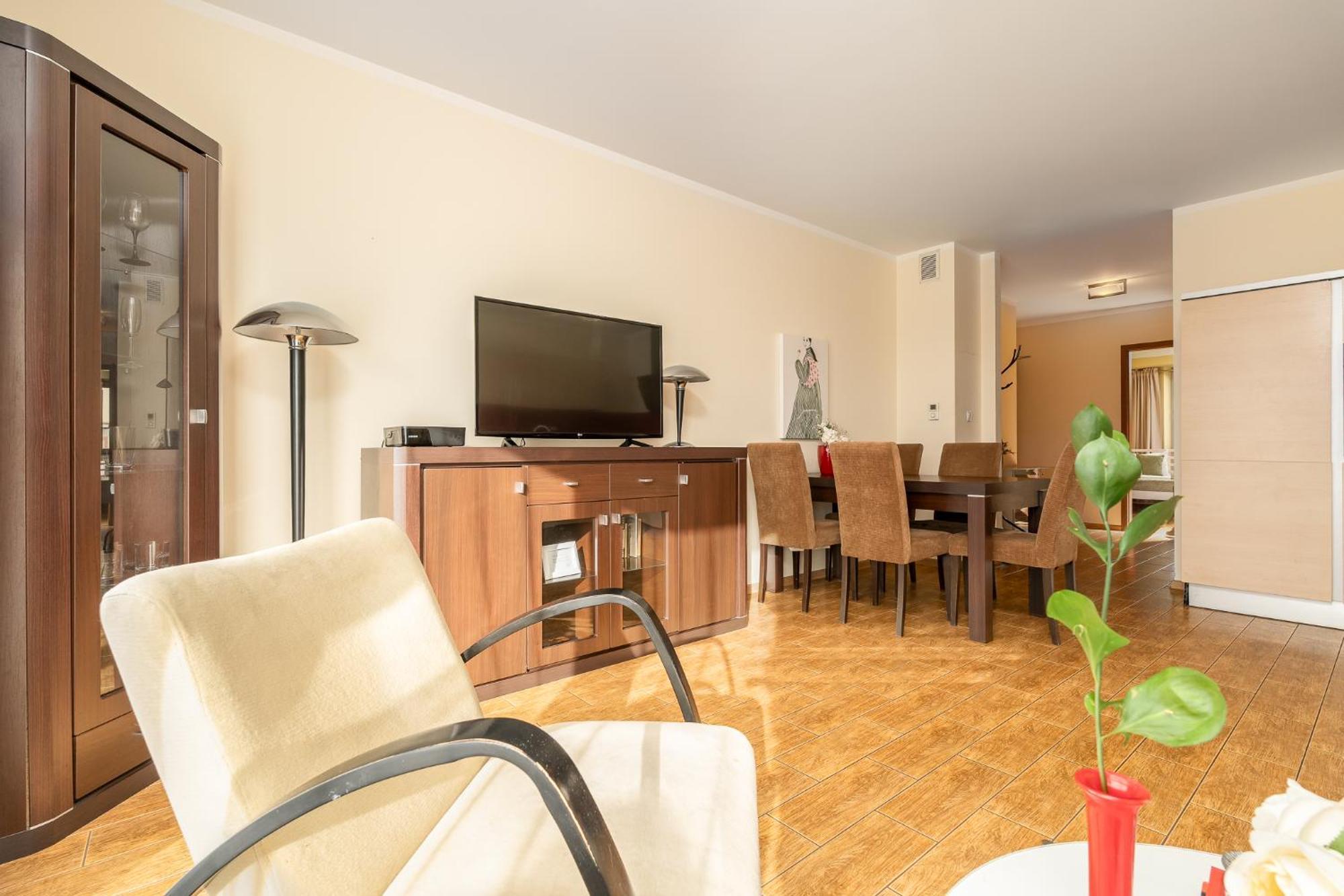 Margi Brandy Apartament 什切青 外观 照片