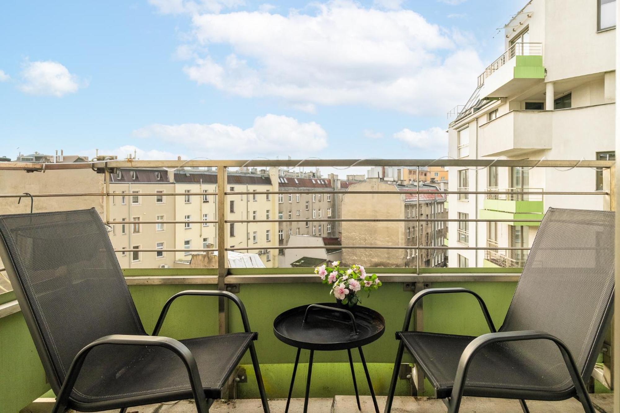 Margi Brandy Apartament 什切青 外观 照片