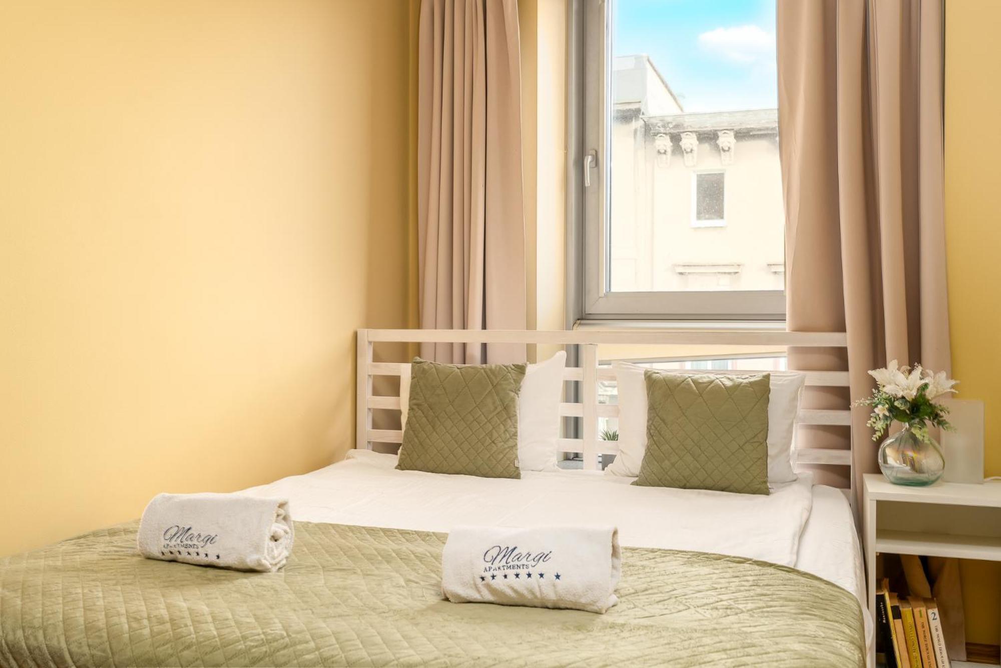 Margi Brandy Apartament 什切青 外观 照片