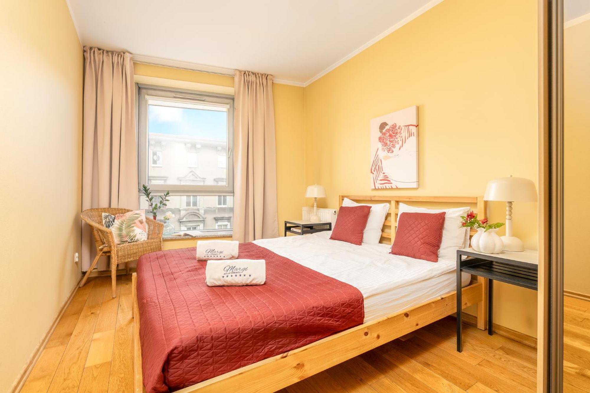 Margi Brandy Apartament 什切青 外观 照片