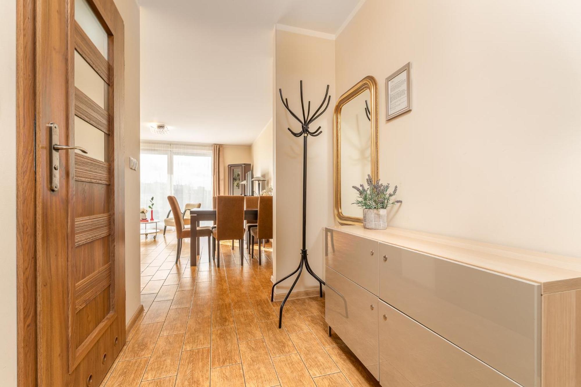 Margi Brandy Apartament 什切青 外观 照片